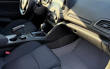 Renault Megane IV, 2018 год, 1 550 000 рублей, 15 фотография