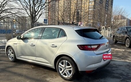 Renault Megane IV, 2018 год, 1 550 000 рублей, 5 фотография