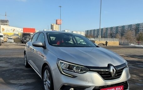 Renault Megane IV, 2018 год, 1 550 000 рублей, 3 фотография