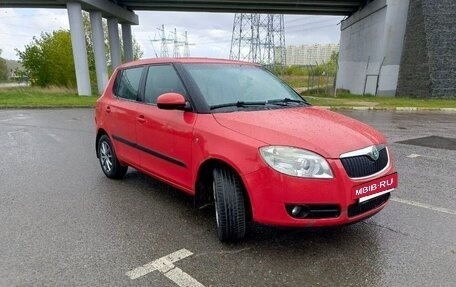 Skoda Fabia II, 2009 год, 500 000 рублей, 6 фотография