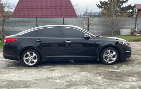 KIA Optima III, 2013 год, 1 300 000 рублей, 3 фотография
