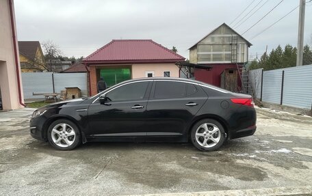 KIA Optima III, 2013 год, 1 300 000 рублей, 2 фотография