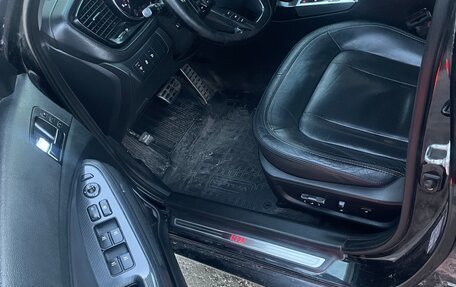KIA Optima III, 2013 год, 1 300 000 рублей, 5 фотография