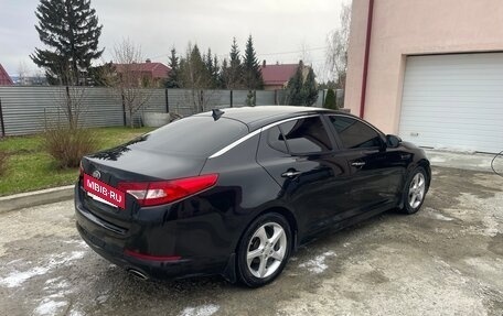 KIA Optima III, 2013 год, 1 300 000 рублей, 4 фотография