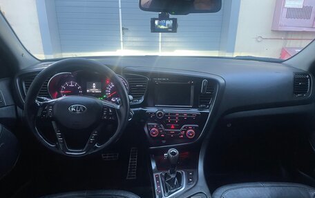 KIA Optima III, 2013 год, 1 300 000 рублей, 12 фотография