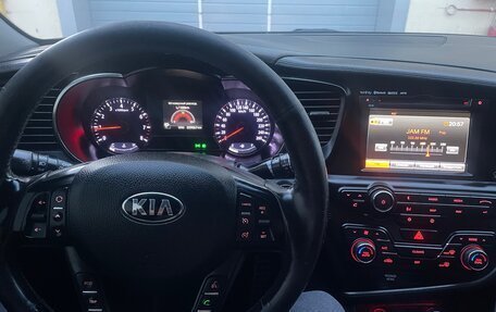 KIA Optima III, 2013 год, 1 300 000 рублей, 11 фотография