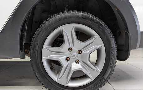 Renault Logan II, 2019 год, 870 000 рублей, 11 фотография