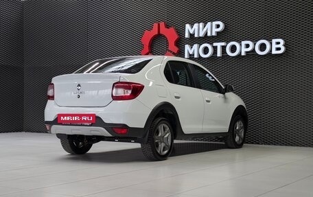Renault Logan II, 2019 год, 870 000 рублей, 5 фотография
