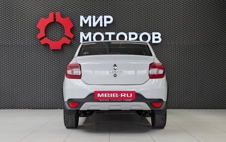 Renault Logan II, 2019 год, 870 000 рублей, 6 фотография