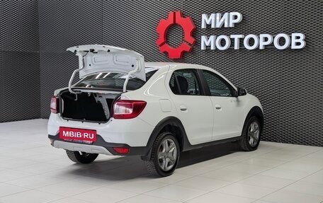 Renault Logan II, 2019 год, 870 000 рублей, 8 фотография