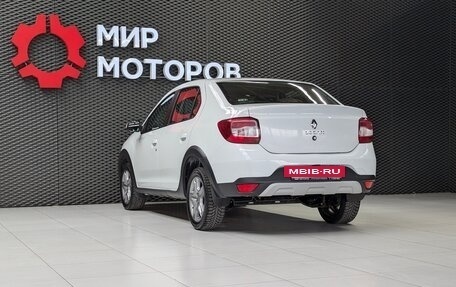 Renault Logan II, 2019 год, 870 000 рублей, 7 фотография
