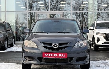 Mazda 3, 2008 год, 540 000 рублей, 2 фотография
