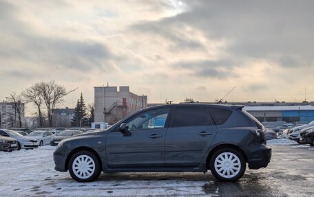 Mazda 3, 2008 год, 540 000 рублей, 4 фотография