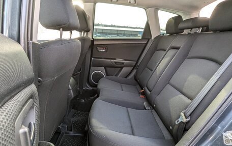 Mazda 3, 2008 год, 540 000 рублей, 13 фотография