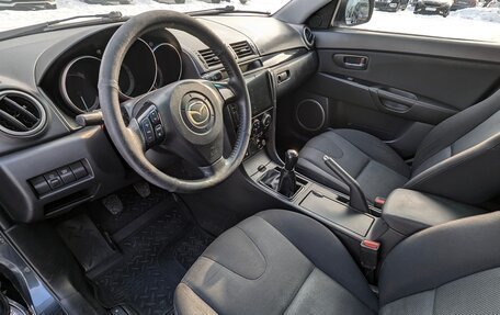 Mazda 3, 2008 год, 540 000 рублей, 11 фотография