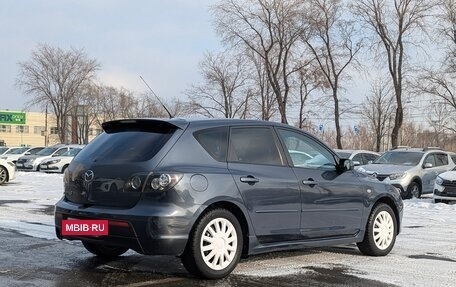 Mazda 3, 2008 год, 540 000 рублей, 6 фотография