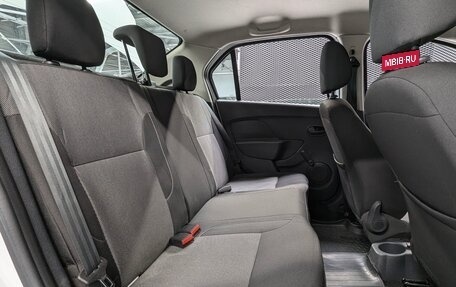 Renault Logan II, 2019 год, 870 000 рублей, 33 фотография