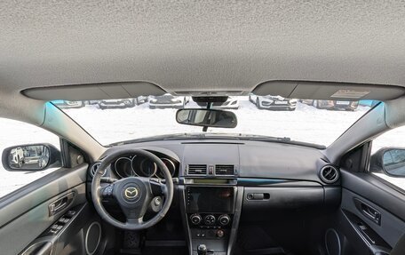 Mazda 3, 2008 год, 540 000 рублей, 15 фотография