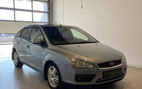 Ford Focus II рестайлинг, 2007 год, 615 000 рублей, 2 фотография