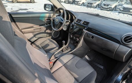 Mazda 3, 2008 год, 540 000 рублей, 17 фотография