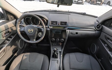 Mazda 3, 2008 год, 540 000 рублей, 16 фотография