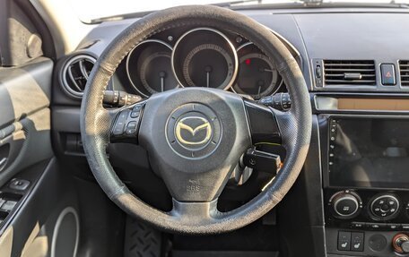 Mazda 3, 2008 год, 540 000 рублей, 25 фотография