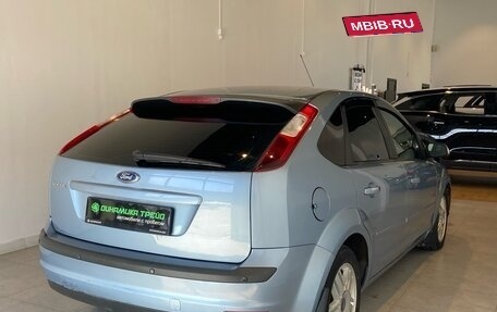 Ford Focus II рестайлинг, 2007 год, 615 000 рублей, 4 фотография