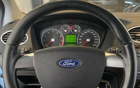 Ford Focus II рестайлинг, 2007 год, 615 000 рублей, 19 фотография
