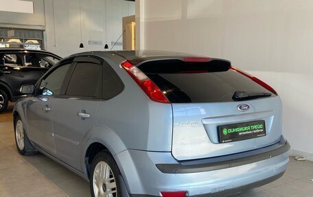 Ford Focus II рестайлинг, 2007 год, 615 000 рублей, 5 фотография