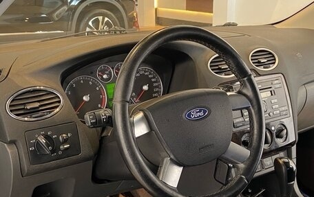 Ford Focus II рестайлинг, 2007 год, 615 000 рублей, 17 фотография