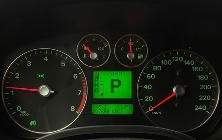 Ford Focus II рестайлинг, 2007 год, 615 000 рублей, 20 фотография
