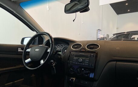 Ford Focus II рестайлинг, 2007 год, 615 000 рублей, 25 фотография