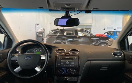 Ford Focus II рестайлинг, 2007 год, 615 000 рублей, 26 фотография