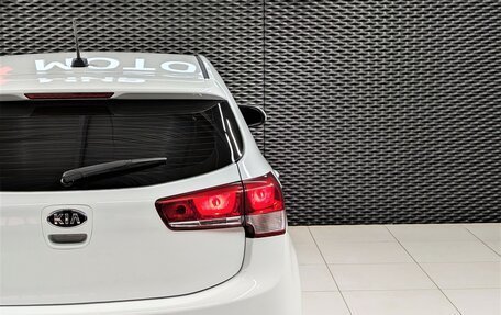 KIA Rio III рестайлинг, 2017 год, 1 170 000 рублей, 13 фотография