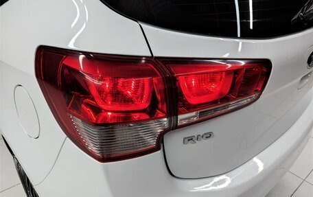 KIA Rio III рестайлинг, 2017 год, 1 170 000 рублей, 16 фотография