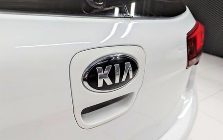 KIA Rio III рестайлинг, 2017 год, 1 170 000 рублей, 17 фотография