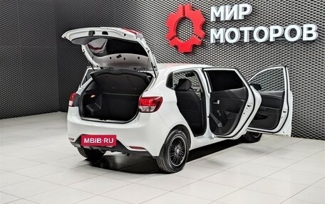 KIA Rio III рестайлинг, 2017 год, 1 170 000 рублей, 21 фотография