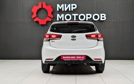 KIA Rio III рестайлинг, 2017 год, 1 170 000 рублей, 12 фотография