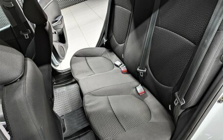 KIA Rio III рестайлинг, 2017 год, 1 170 000 рублей, 28 фотография