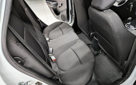 KIA Rio III рестайлинг, 2017 год, 1 170 000 рублей, 29 фотография