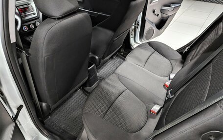KIA Rio III рестайлинг, 2017 год, 1 170 000 рублей, 27 фотография