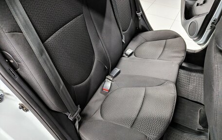 KIA Rio III рестайлинг, 2017 год, 1 170 000 рублей, 30 фотография