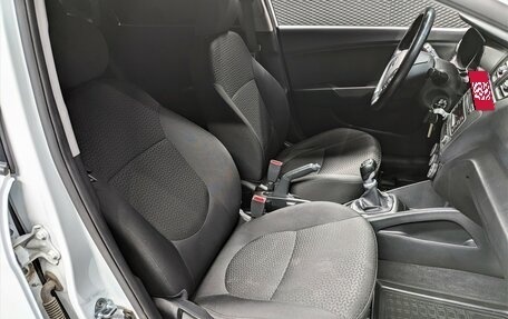 KIA Rio III рестайлинг, 2017 год, 1 170 000 рублей, 32 фотография