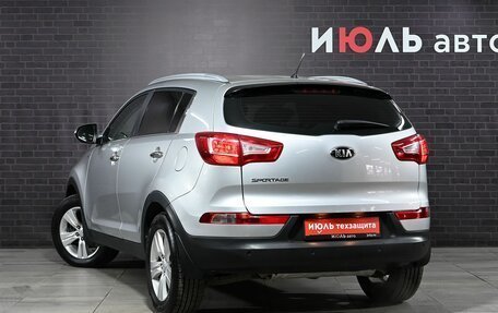 KIA Sportage III, 2013 год, 1 500 000 рублей, 4 фотография