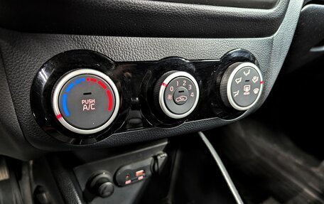 KIA Rio III рестайлинг, 2017 год, 1 170 000 рублей, 40 фотография