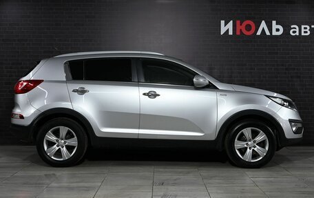 KIA Sportage III, 2013 год, 1 500 000 рублей, 9 фотография