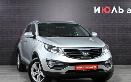KIA Sportage III, 2013 год, 1 500 000 рублей, 3 фотография