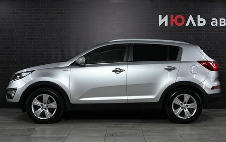 KIA Sportage III, 2013 год, 1 500 000 рублей, 8 фотография