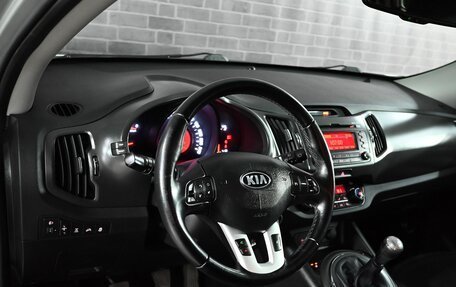 KIA Sportage III, 2013 год, 1 500 000 рублей, 11 фотография