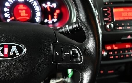 KIA Sportage III, 2013 год, 1 500 000 рублей, 12 фотография